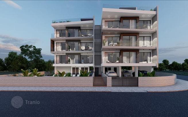 New Low-Rise Apartments in Paphos, Cyprus, photo 4