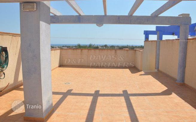 1-Bedroom Penthouse in Denia, Spain