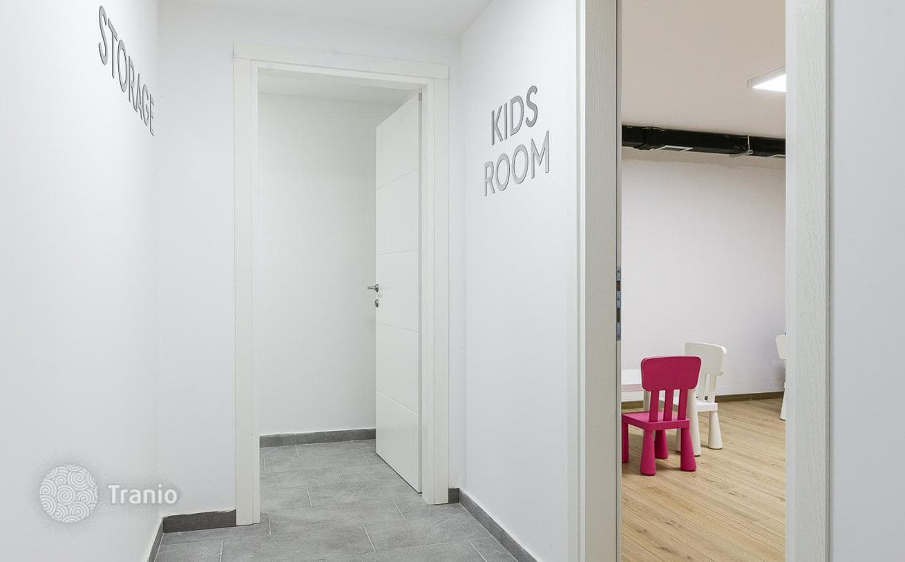 Studio with Sea View in Becici, Budva, photo 5