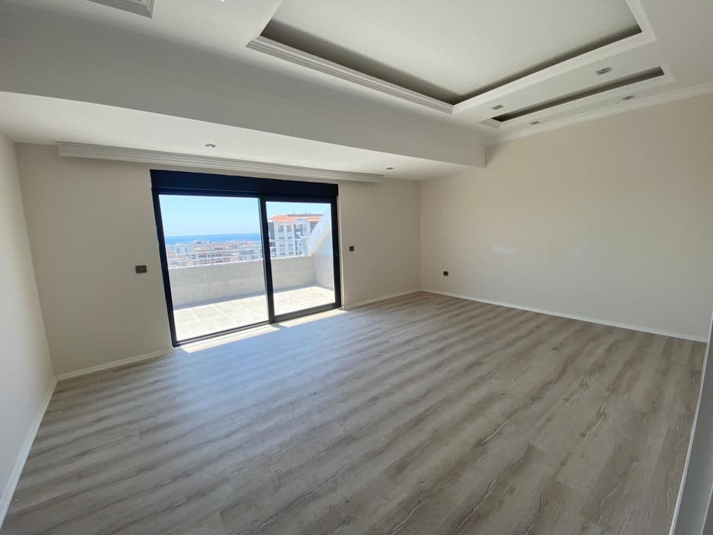 4-Bedroom Penthouse in Mahmutlar, Alanya, photo 3