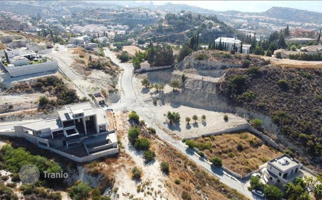 2,700 m² Land Plot with Panoramic Views in Agios Tychon, Limassol, photo 5