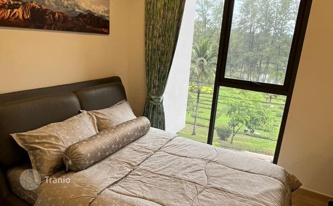 Studio Condo with Lagoon Views in Bang Tao, Phuket, photo 2