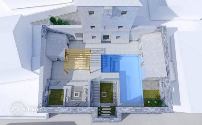 Land Plot with Fortress for Reconstruction in Hvar, Croatia, photo 4