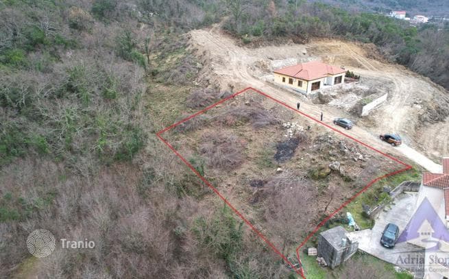 Land Plot in Prievor, Budva, photo 4