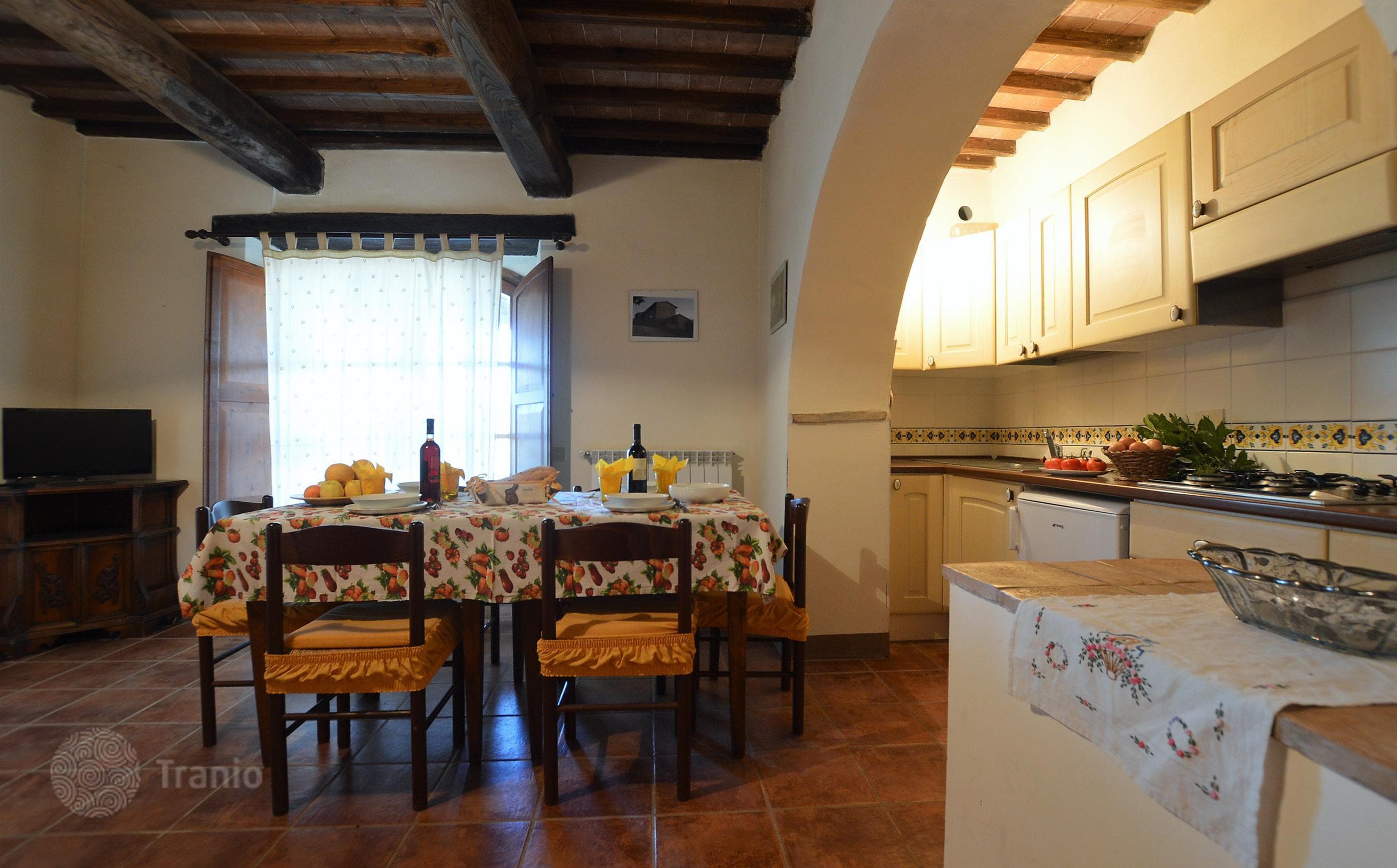 7-Bedroom Estate in Greve in Chianti, Tuscany, photo 5