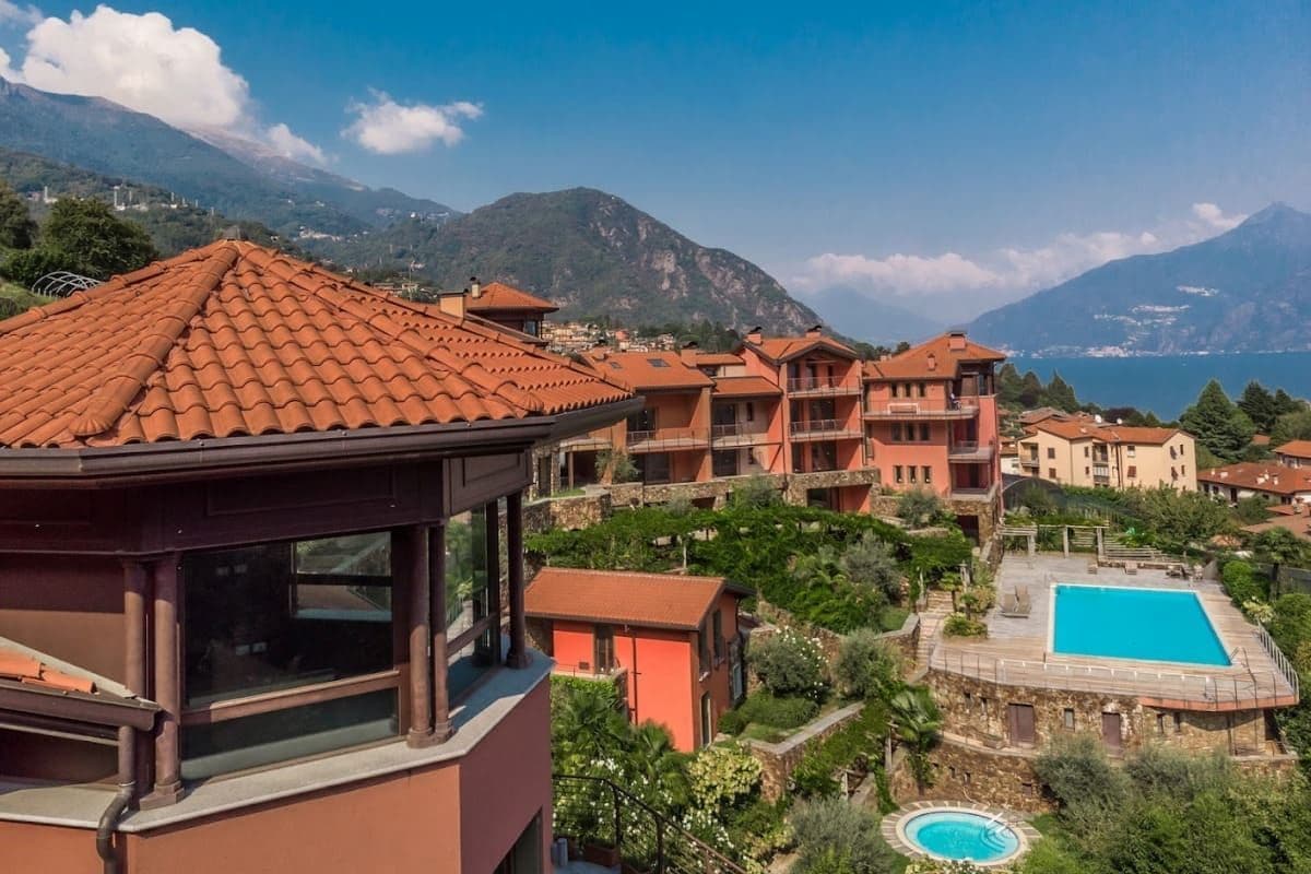 1-Bedroom Apartment in Menaggio, Italy, photo 5