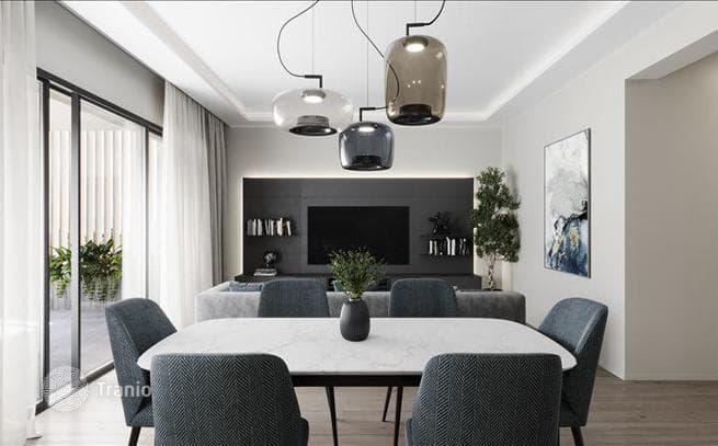 New Luxury Apartments with Shared Pool and Spa in Germasogeia, Limassol, photo 3