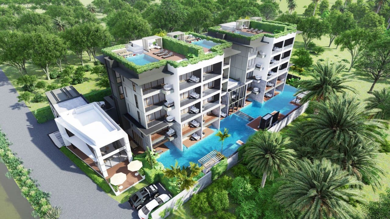 2-Bedroom Penthouse in Phuket, photo 4