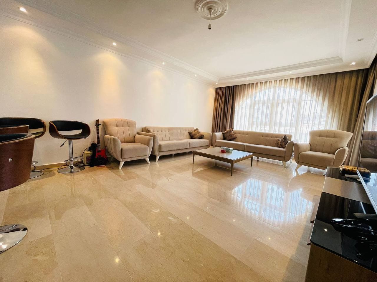 2-Bedroom (2+1) Apartment in Tosmur, Alanya, photo 3