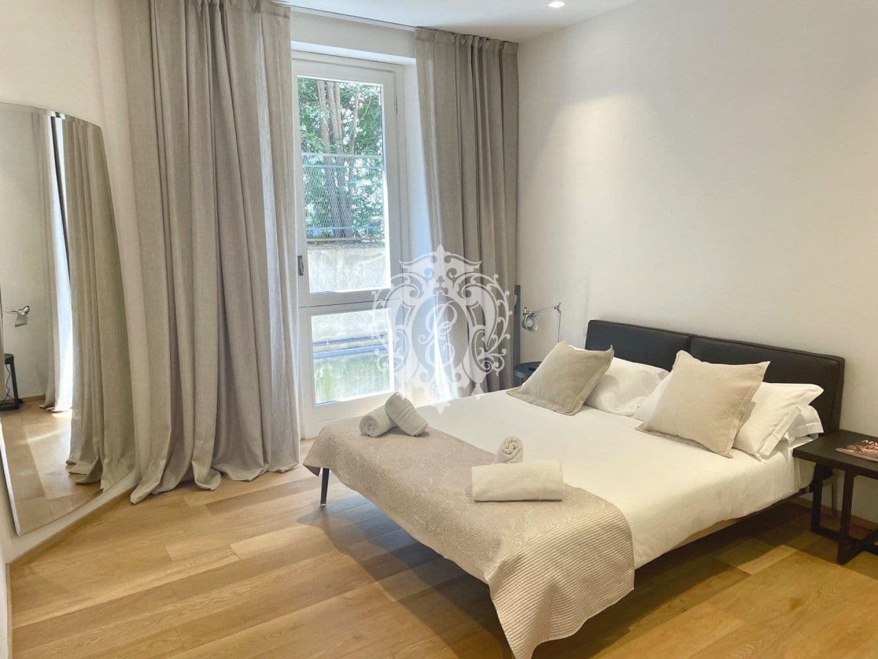 Квартира в Комо, Италия, 100 м², фото 2