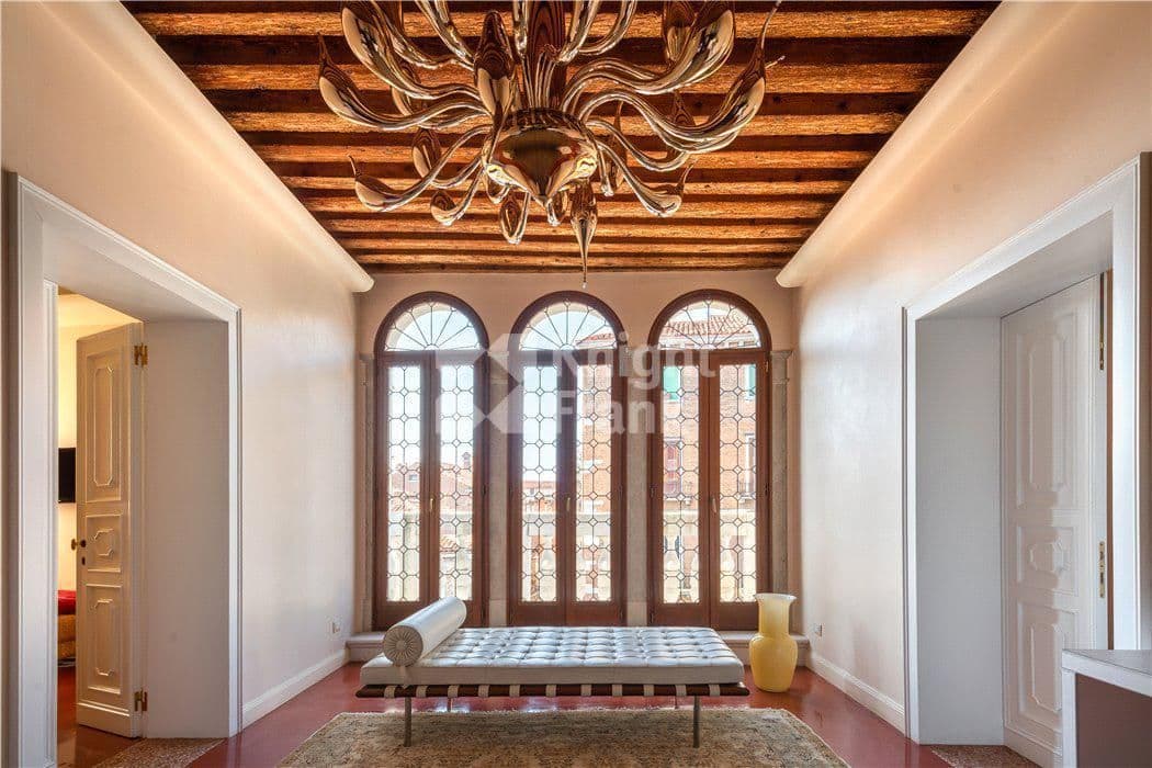 Пентхаус в Венеции, Италия, 310 м², фото 5