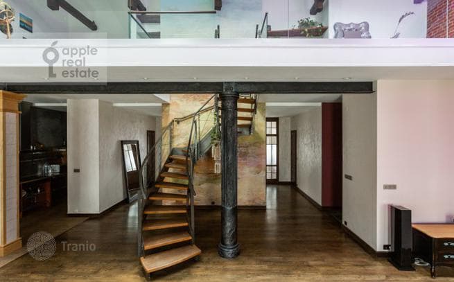 3-Bedroom Apartment with Designer Finishes in Tverskoy District, Moscow, photo 3