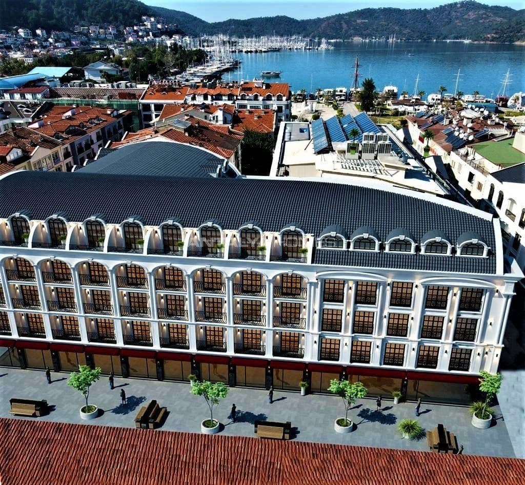 1-Bedroom Apartment in Fethiye, photo 2