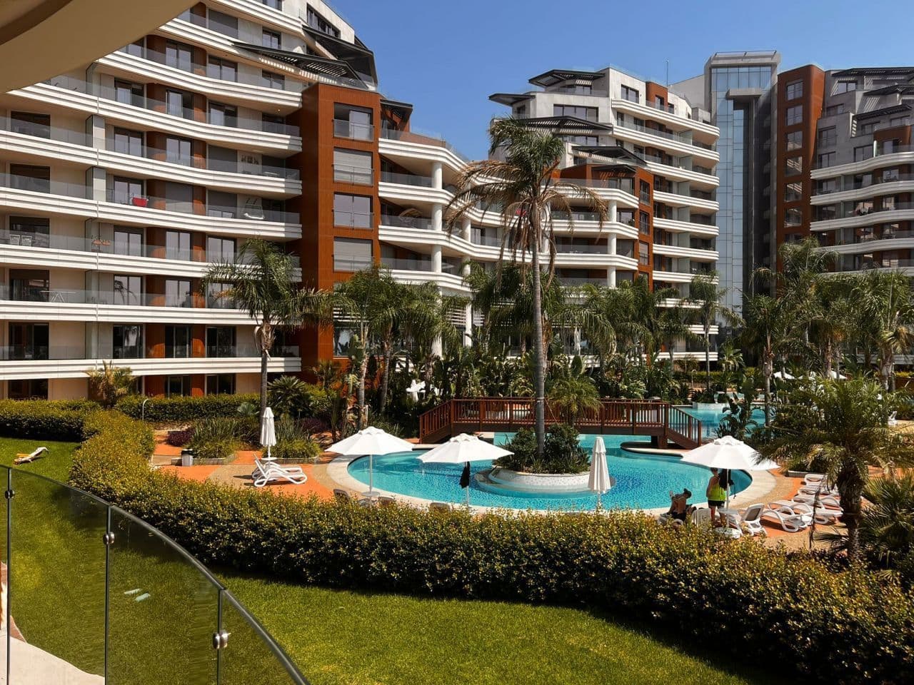 4-Bedroom Apartment in Konyaalti, Antalya, photo 2
