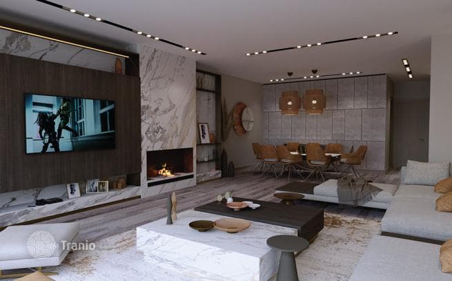 Villa Complex with Shared Pool and Gardens in Istanbul, photo 2