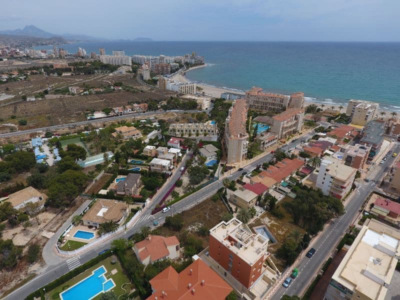 2-Bedroom Penthouse in El Campello