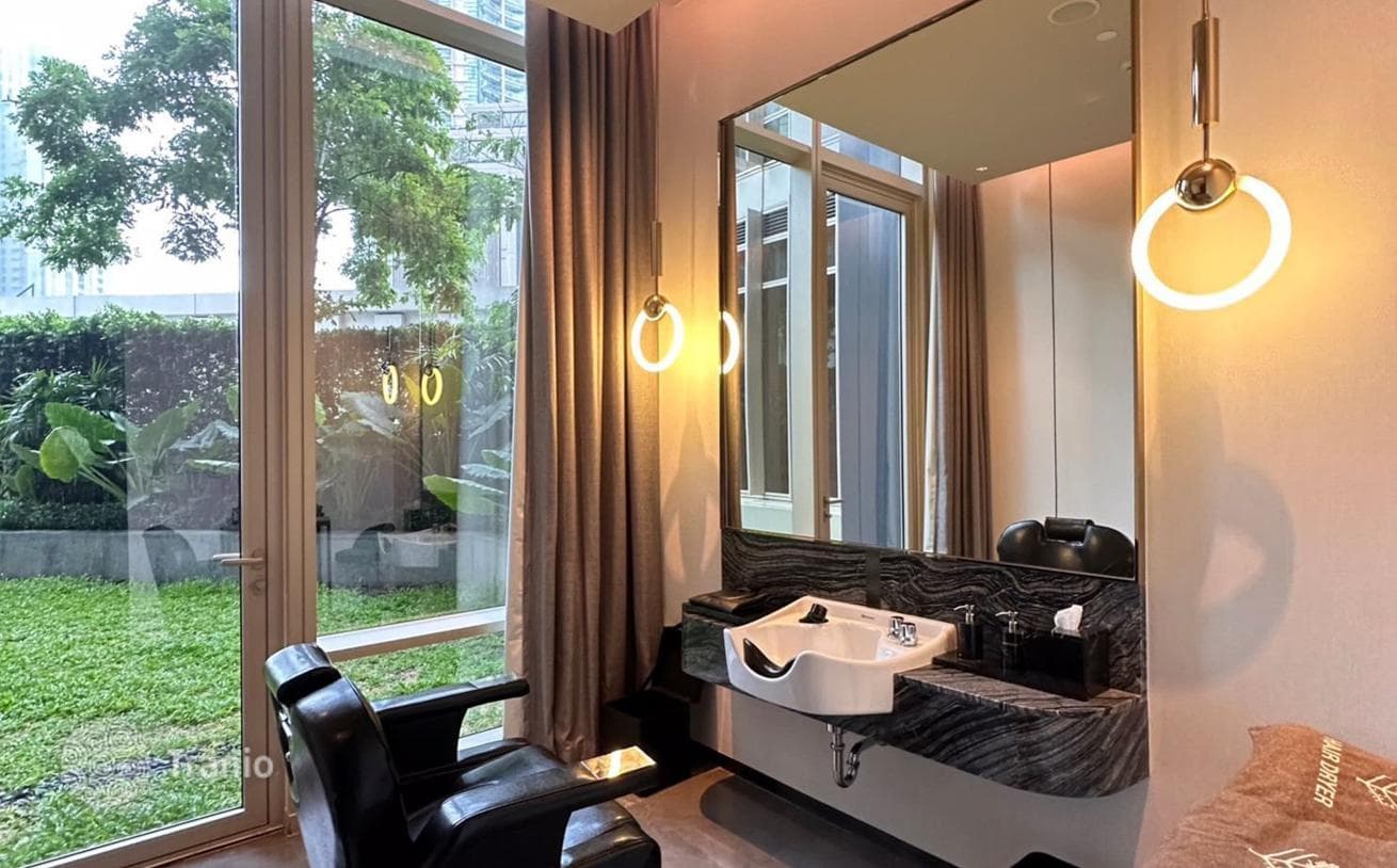 2-Bedroom Condo in Sathon, Bangkok