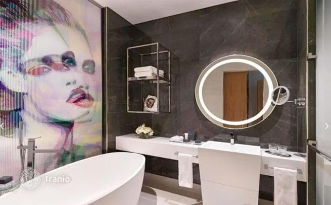 Studio with Balcony in SLS Dubai Hotel & Residence in Business Bay, Dubai, photo 4