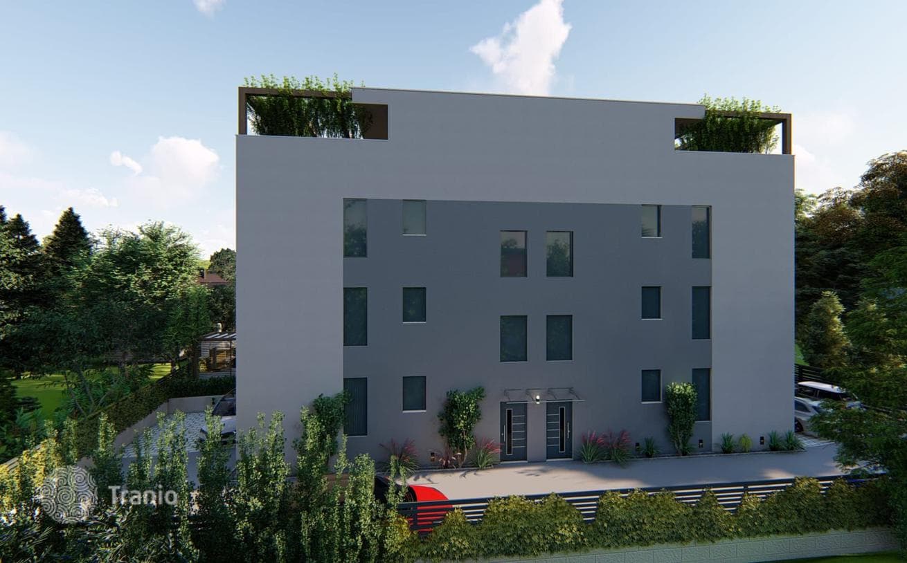 2-Bedroom Apartment in New Build in Kastela, Dalmatia
