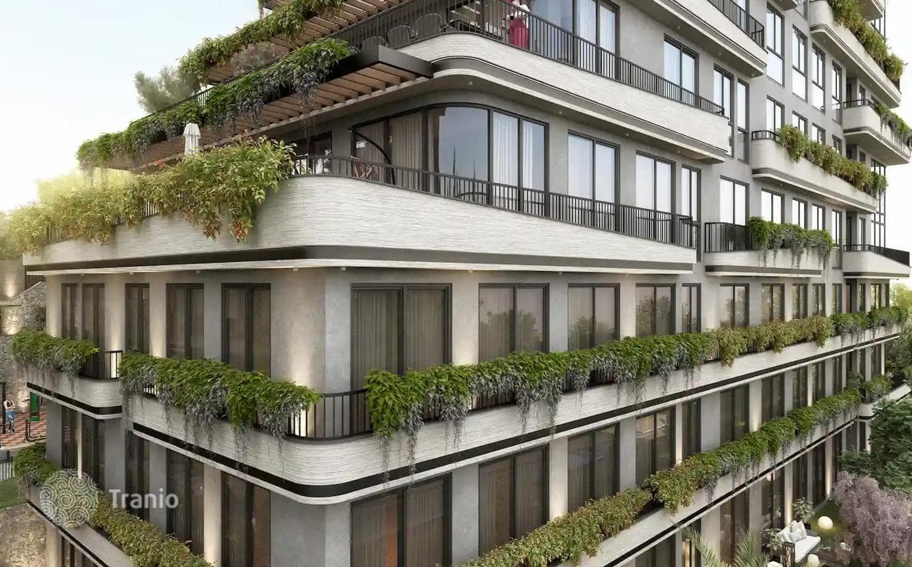 New Luxury Apartments in Uskudar, Istanbul, photo 4