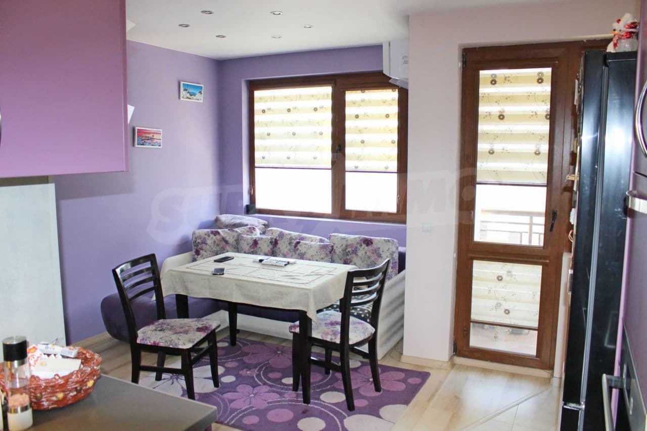 1-Bedroom Apartment in Varna, Bulgaria