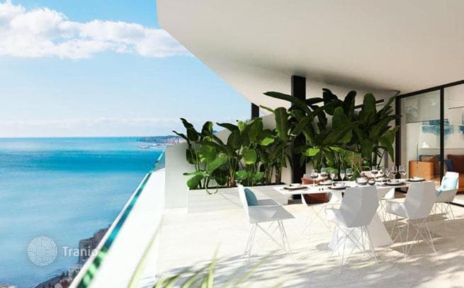 Luxury Apartments with Sea View in Fuengirola, Costa del Sol, photo 4