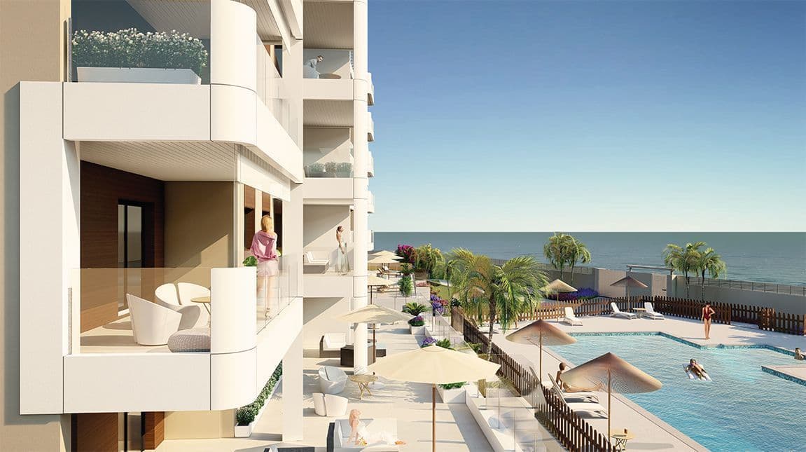 2-Bedroom Apartment in Torre de la Horadada, photo 4