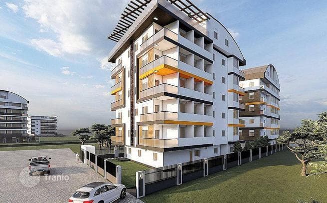New Apartments with Shared Pool in Muratpasa, Antalya, photo 2