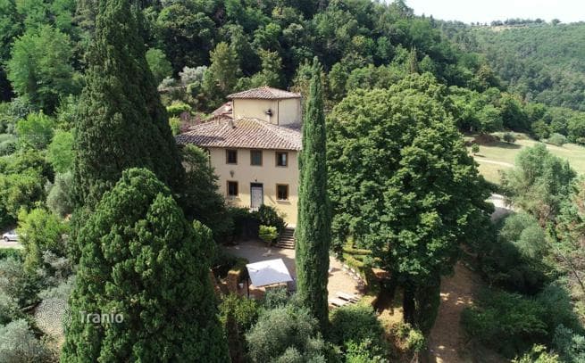 5-Bedroom Villa with 840 m² in Greve in Chianti