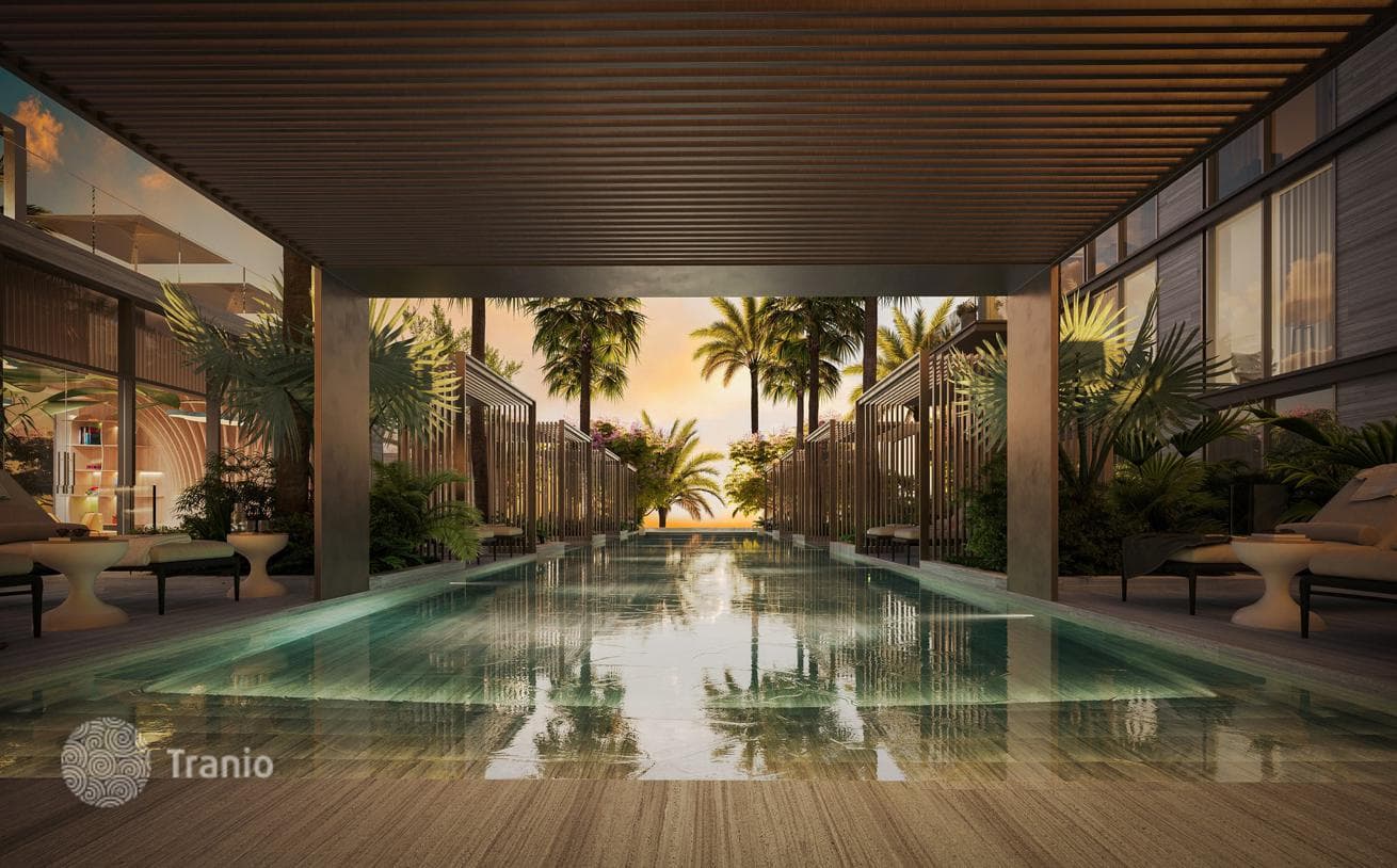 New Luxury Apartments with Pool and Park in Dubai Hills, Dubai