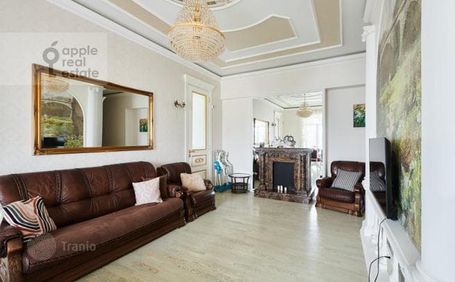 2-Bedroom Apartment in Basmanny District, Moscow, photo 4