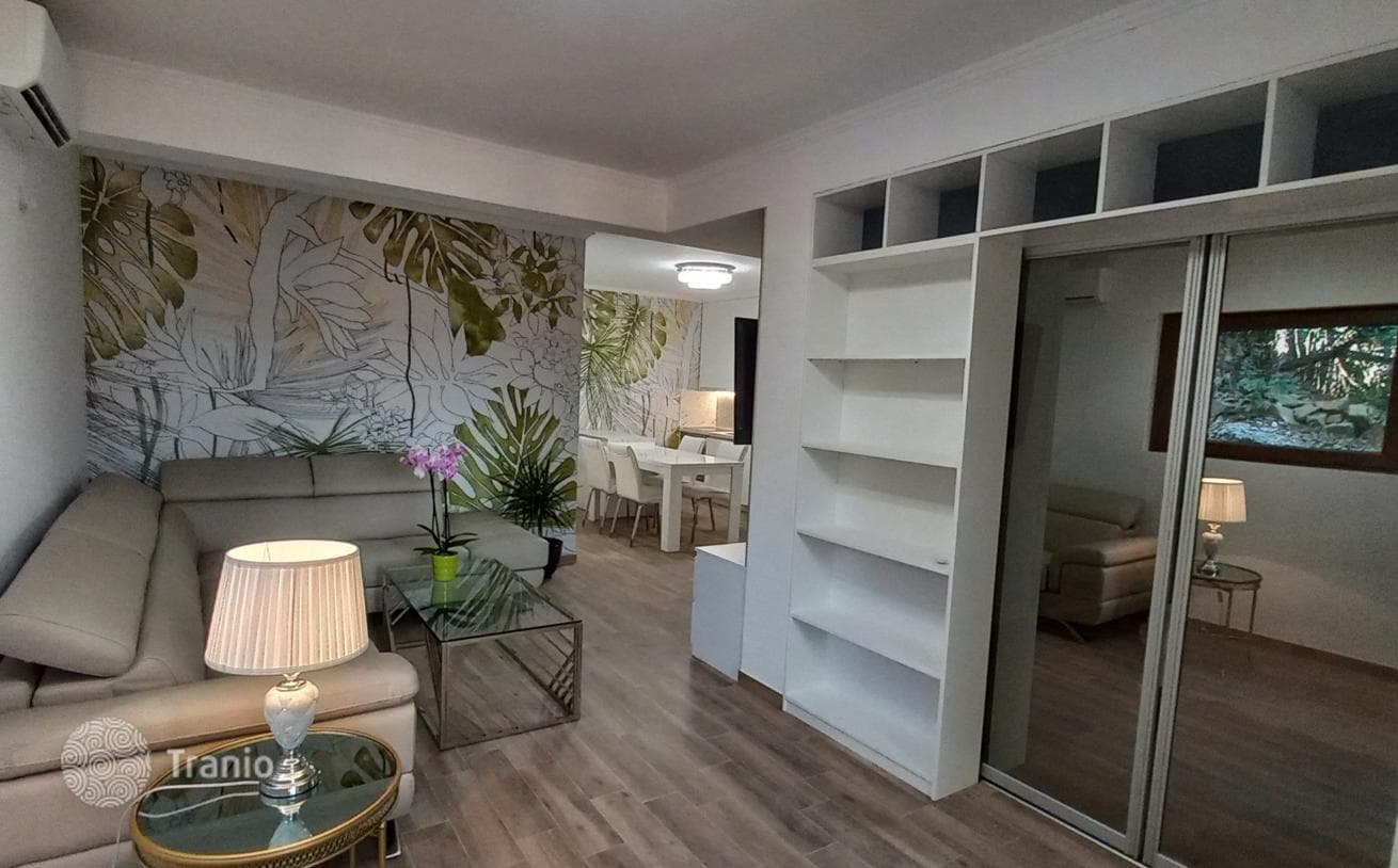 2-Bedroom Apartment with Sea View in Tivat, Montenegro