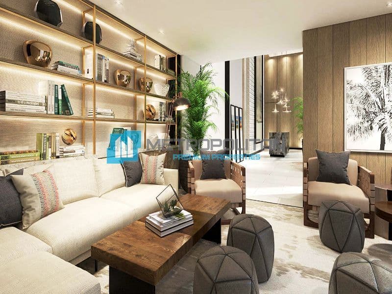 1-Bedroom Apartment in Dubai Marina, Dubai, photo 2