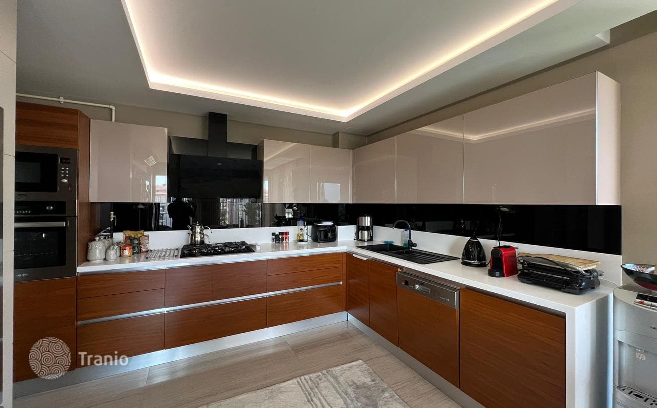 Spacious Apartment with Mountain View in Konyaalti, Antalya, photo 5