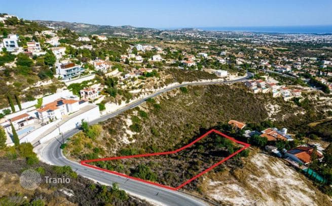 Land Plot in Paphos, Cyprus, photo 3