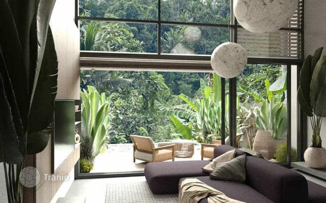 Premium Villas with Private Pools in Ubud, Bali