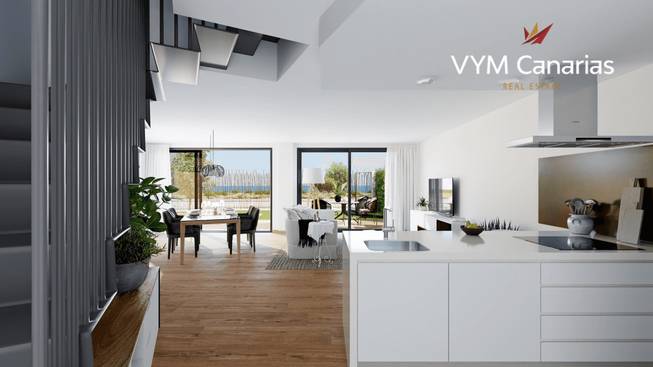 Таунхаус в Вильяхойосе, Испания, 105 м²