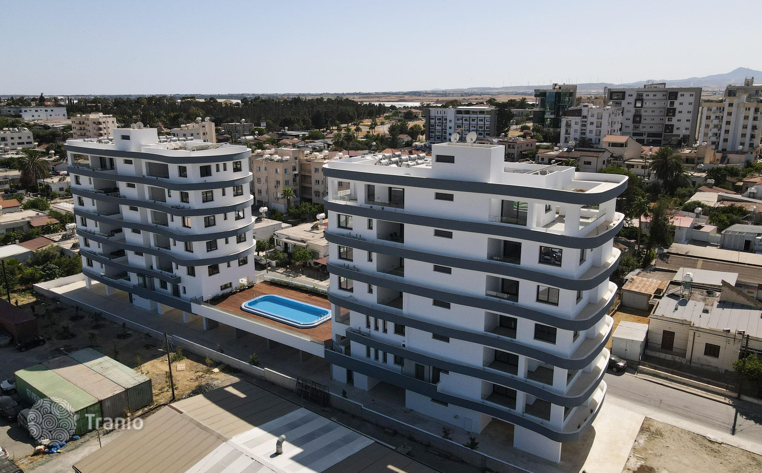 1–3-Bedroom Apartments in Downtown Larnaca, photo 2