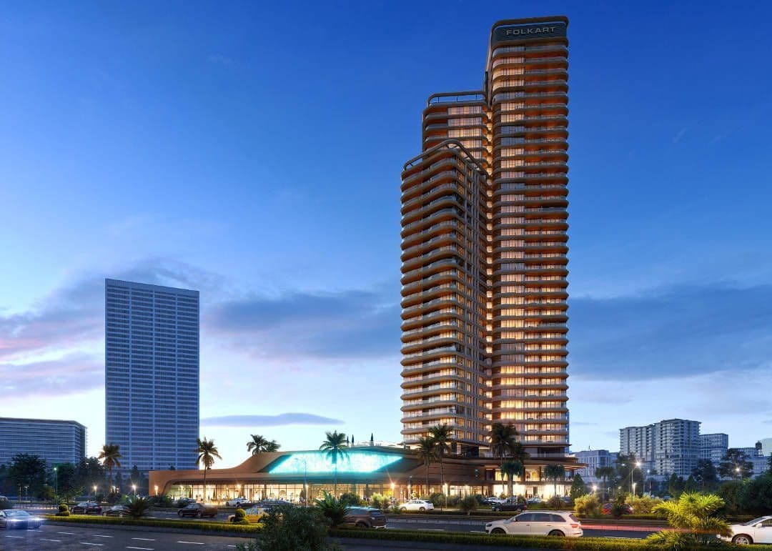 Апартаменты в Измире, Турция, 84 м², фото 3