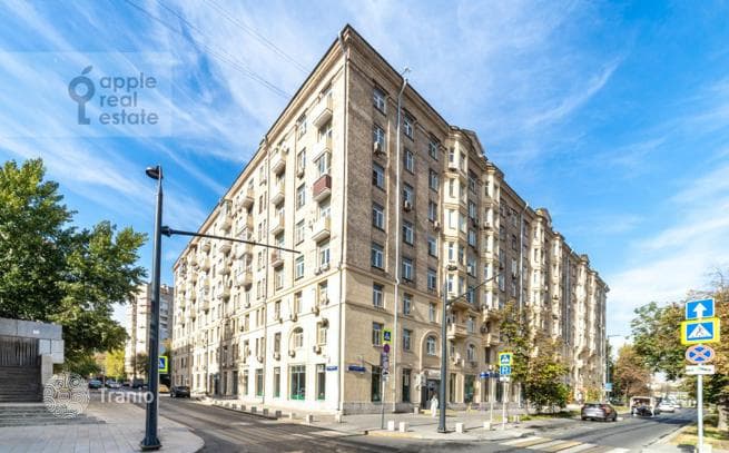 3-Bedroom Apartment with River View in Dorogomovilovo, Moscow, photo 3