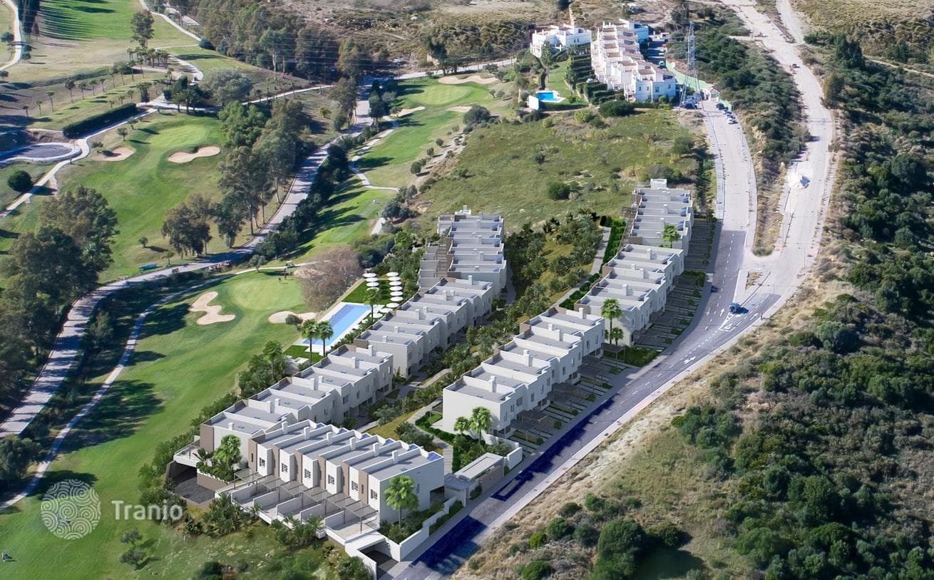 Таунхаус на продажу в Estepona Golf, Эстепона, фото 5