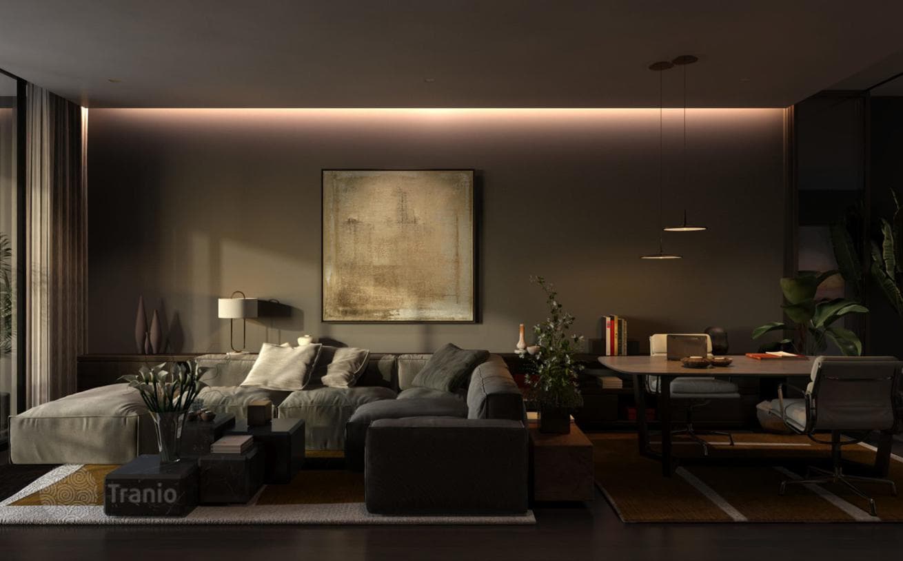 New Apartments in Uskudar, Istanbul, photo 2