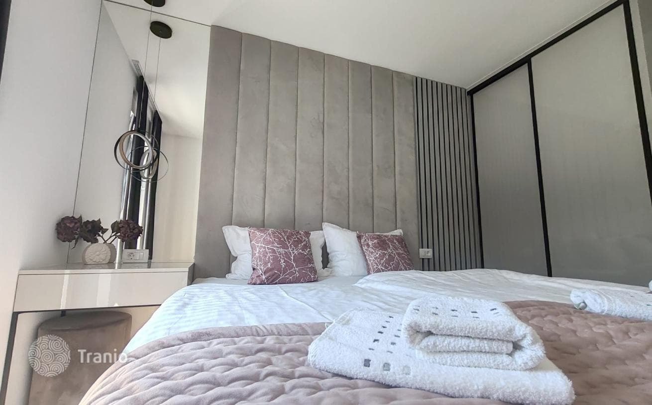 4-комнатные апартаменты в новостройке 104 м² в Малинске, Хорватия