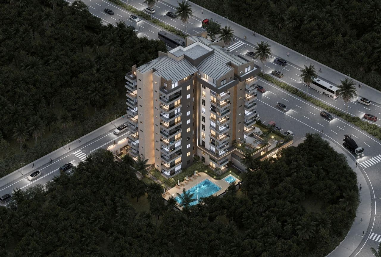 4-Bedroom Penthouse in Aksu, Antalya, photo 2
