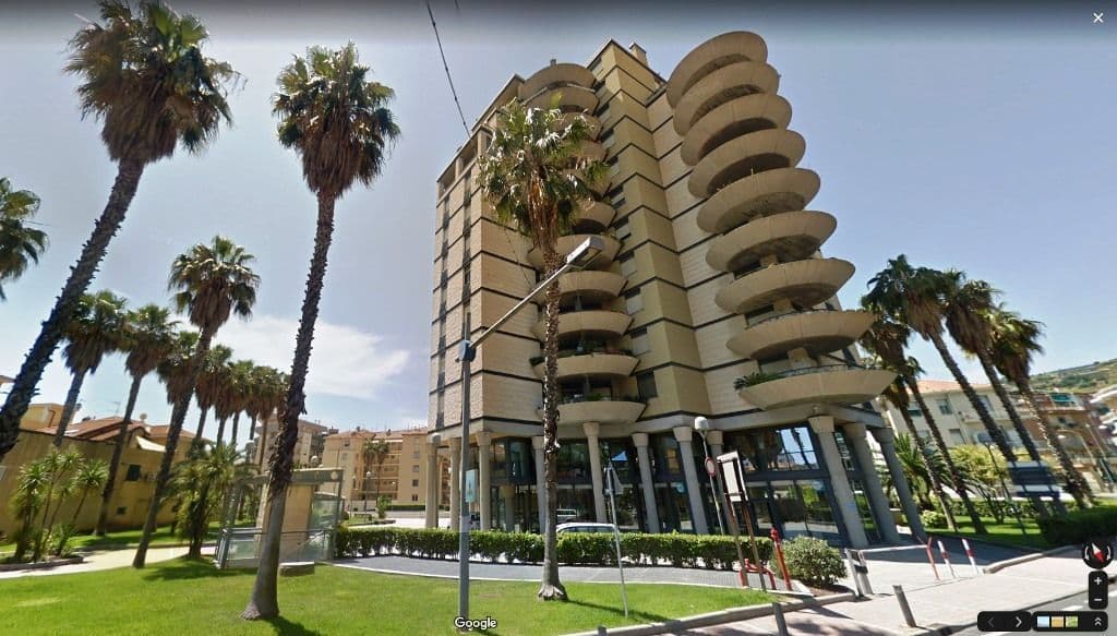 3-Bedroom Penthouse in Arma di Taggia