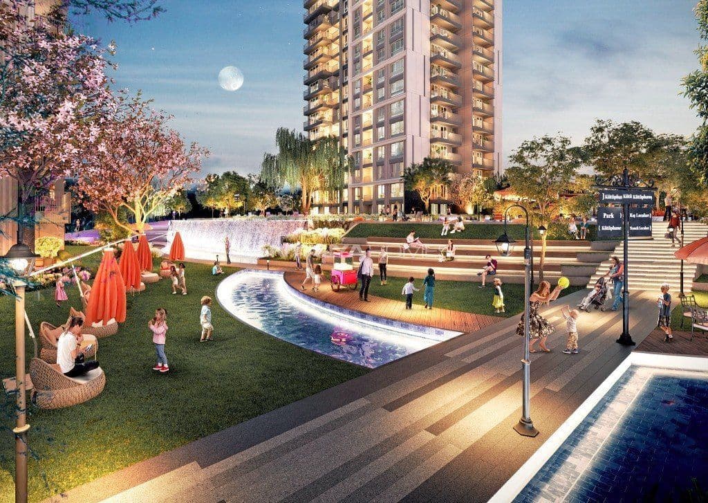 4-Bedroom Apartment in Cankaya, Ankara, photo 5