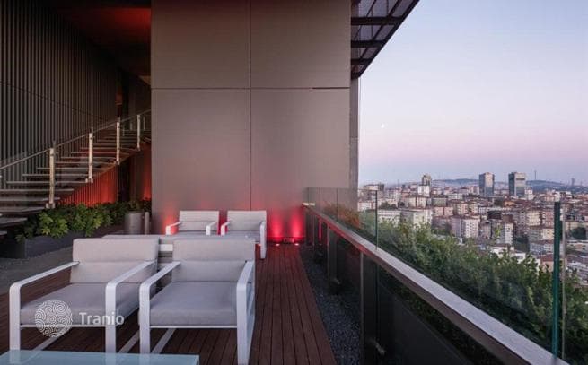 Premium Apartments in Sisli, Istanbul, photo 5