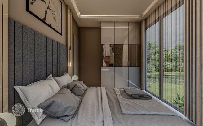 New Premium Apartments in Altintaş, Antalya