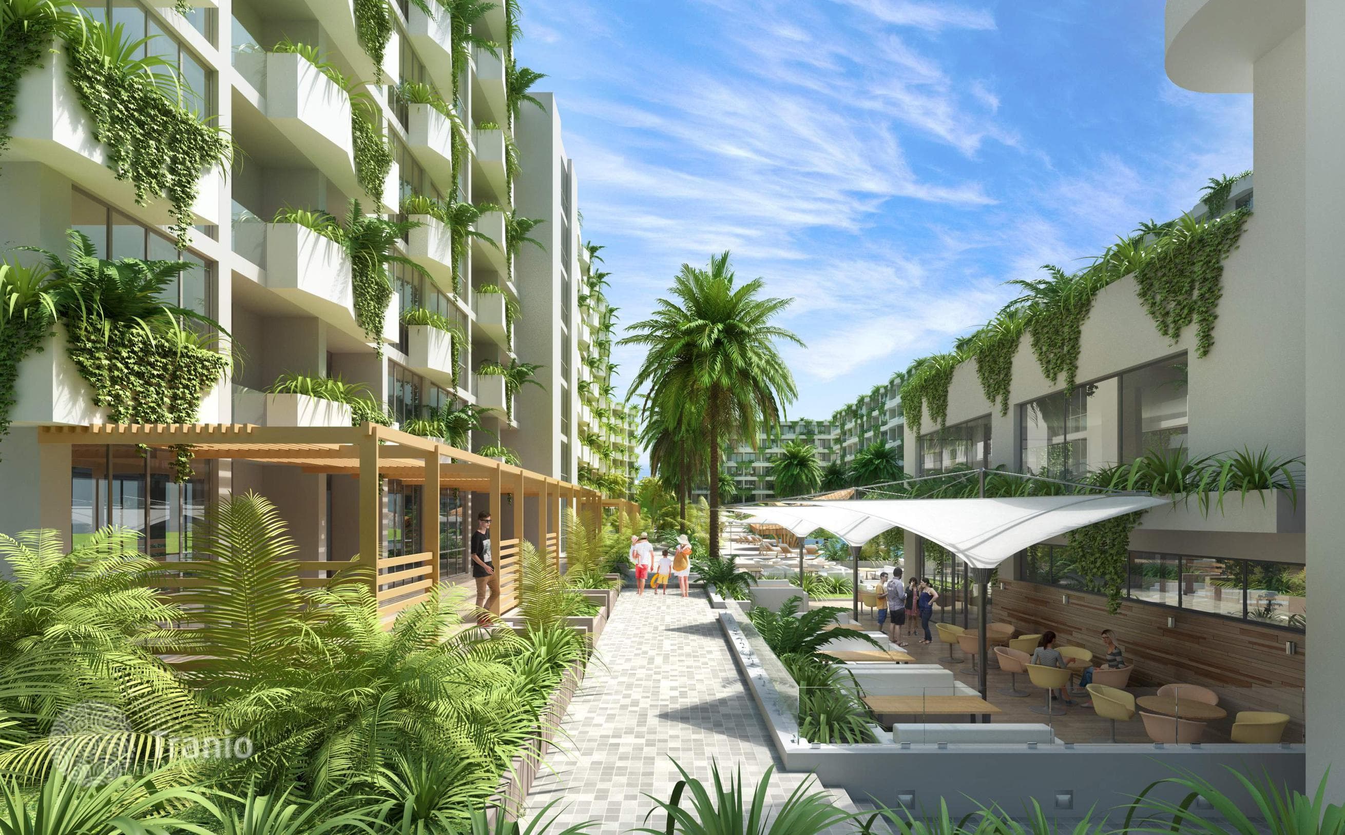 New Apartment 8 Minutes Walk from Bang Tao Beach, Phuket, photo 4