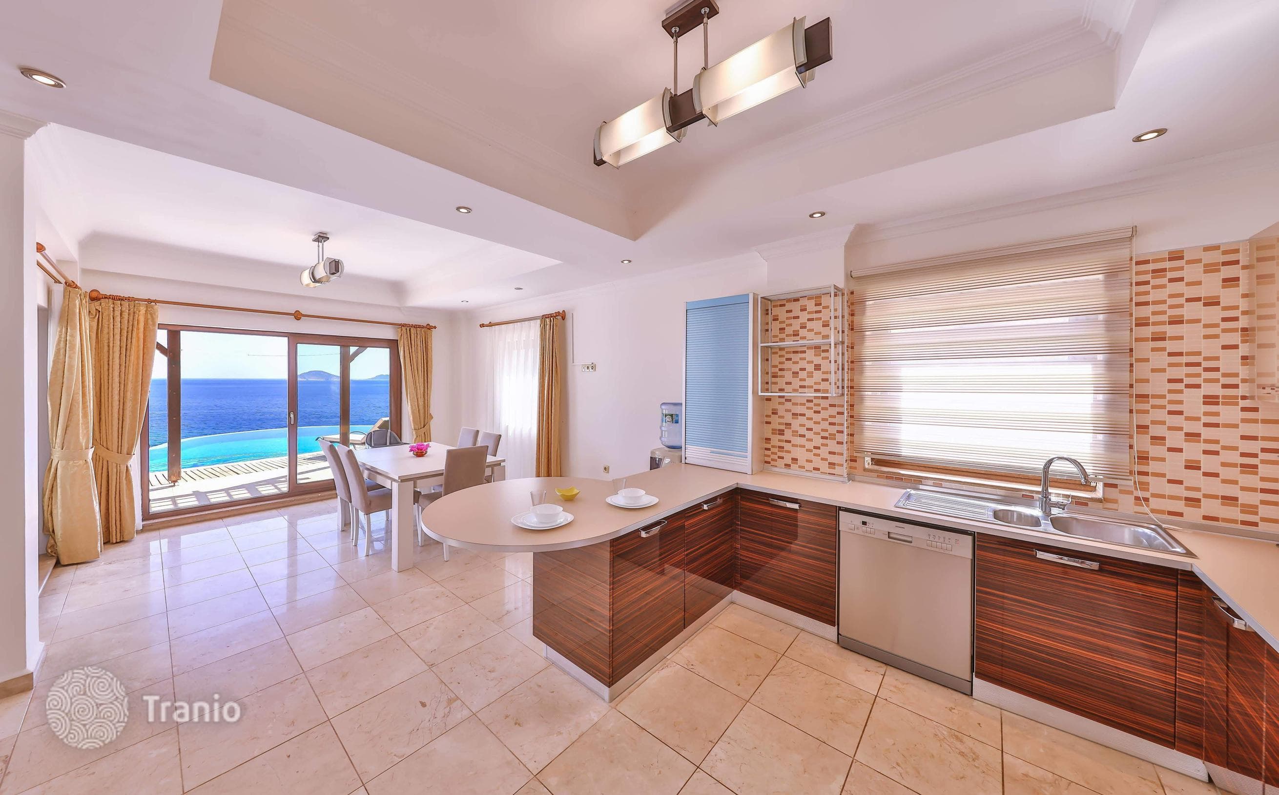 4-Bedroom Luxury Villa with Panoramic Sea Views in Kas, Kalkan, photo 5